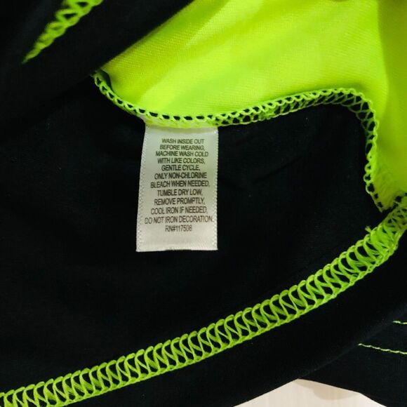 Jumping Beans Boys Active Graphic Shirt Long Sleeve Black Intense Size 4 NWT - Picture 6 of 8